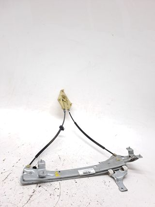 ELEVALUNAS TRASERO DERECHO RENAULT MEGANE III BERLINA 5 P (5)