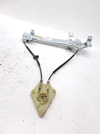 ELEVALUNAS TRASERO IZQUIERDO RENAULT MEGANE III BERLINA 5 P (2)