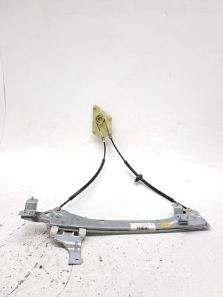 ELEVALUNAS TRASERO IZQUIERDO RENAULT MEGANE III BERLINA 5 P (2)