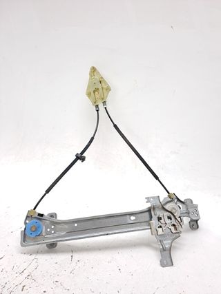 ELEVALUNAS TRASERO IZQUIERDO RENAULT MEGANE III BERLINA 5 P (2)