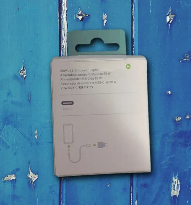 Caricatore Apple USB-C 20W