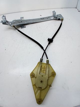 ELEVALUNAS TRASERO DERECHO RENAULT MEGANE III BERLINA 5 P (4)