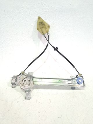 ELEVALUNAS TRASERO DERECHO RENAULT MEGANE III GRANDTOUR (KZ0