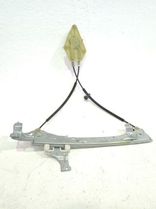 ELEVALUNAS TRASERO IZQUIERDO RENAULT MEGANE III GRANDTOUR (K