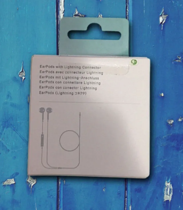 Apple EarPods con Connettore Lightning