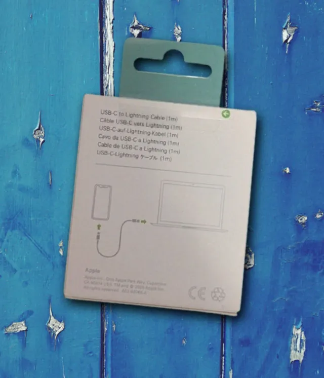 Cavo USB-C a Lightning Apple (1m)