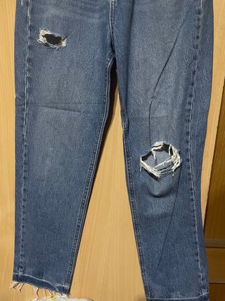 Pantalones vaqueros