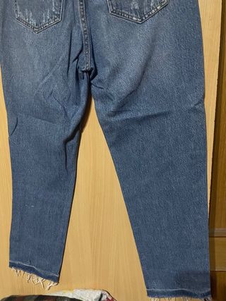 Pantalones vaqueros