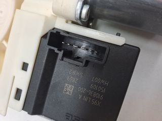 MOTOR ELEVALUNAS TRASERO IZQUIERDO RENAULT MEGANE III BERLIN (4)