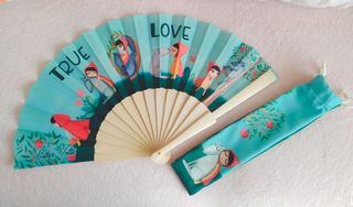 Abanico  True Love