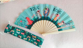 Abanico  True Love