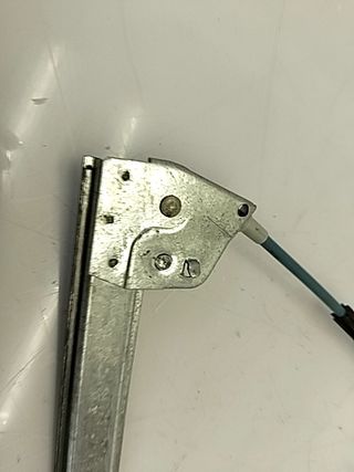 ELEVALUNAS DELANTERO IZQUIERDO PEUGEOT 307 (S1) (3)