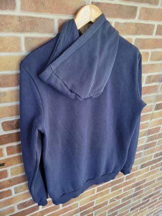 Sudadera Puma con capucha color block