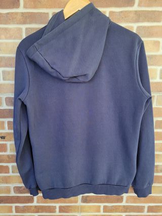 Sudadera Puma con capucha color block