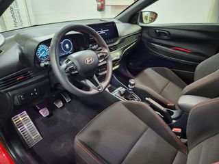 Hyundai i20 1.0 TGDI 48V N Line