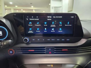 Hyundai i20 1.0 TGDI 48V N Line