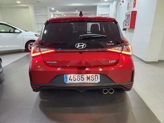 Hyundai i20 1.0 TGDI 48V N Line