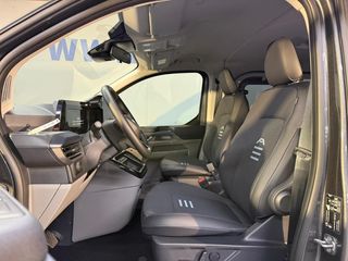 Ford Tourneo Custom 2.0 EcoBlue 125kW L1 Active Auto