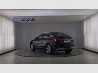 Audi e-tron Sportback Advanced 50 quattro