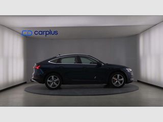 Audi e-tron Sportback Advanced 50 quattro