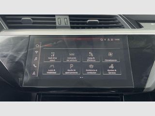 Audi e-tron Sportback Advanced 50 quattro