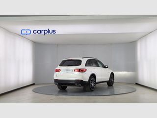 Mercedes Benz Clase GLC 300 e 4MATIC