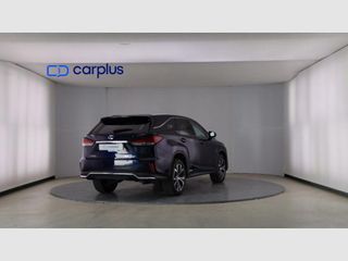 Lexus RX 450h Executive