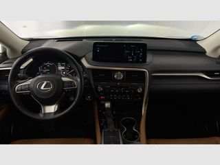 Lexus RX 450h Executive