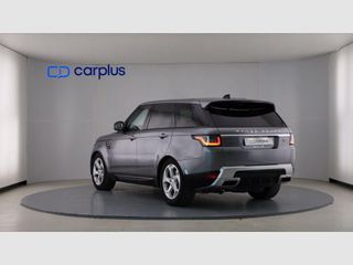 Land Rover Range Rover Sport 2.0 Si4 PHEV 297kW (404CV) SE
