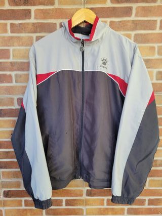 Chaqueta Cortavientos Deportiva Kelme Talla L