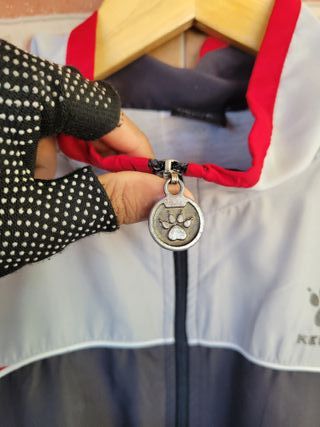 Chaqueta Cortavientos Deportiva Kelme Talla L