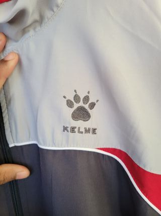 Chaqueta Cortavientos Deportiva Kelme Talla L