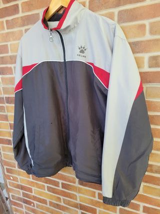 Chaqueta Cortavientos Deportiva Kelme Talla L
