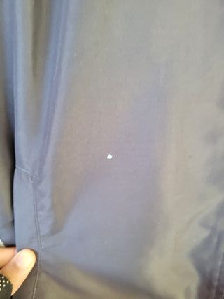 Chaqueta Cortavientos Deportiva Kelme Talla L