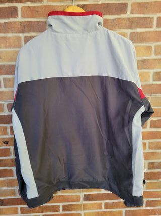 Chaqueta Cortavientos Deportiva Kelme Talla L