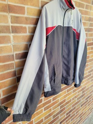 Chaqueta Cortavientos Deportiva Kelme Talla L