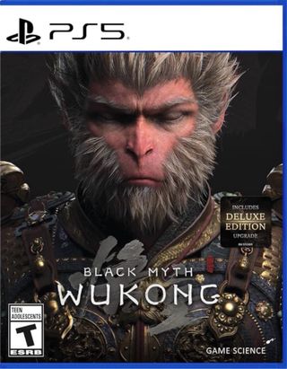 Black Myth Wukong PS5