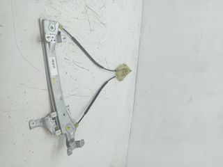 ELEVALUNAS TRASERO DERECHO RENAULT MEGANE III BERLINA 5 P (6)