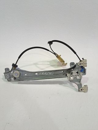 ELEVALUNAS TRASERO DERECHO RENAULT MEGANE III BERLINA 5 P (7)