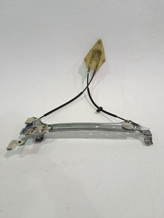 ELEVALUNAS TRASERO IZQUIERDO RENAULT MEGANE III BERLINA 5 P (4)