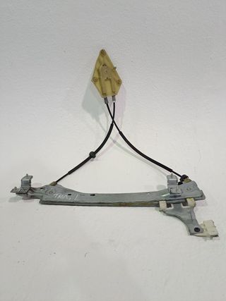 ELEVALUNAS TRASERO IZQUIERDO RENAULT MEGANE III BERLINA 5 P (4)