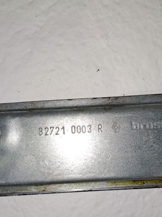 ELEVALUNAS TRASERO IZQUIERDO RENAULT MEGANE III BERLINA 5 P (4)