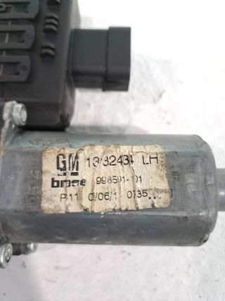 MOTOR ELEVALUNAS DELANTERO IZQUIERDO OPEL ZAFIRA A (2)
