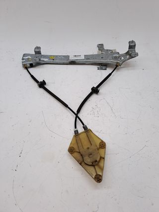 ELEVALUNAS TRASERO IZQUIERDO RENAULT MEGANE III BERLINA 5 P (5)