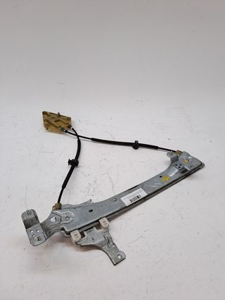 ELEVALUNAS TRASERO IZQUIERDO RENAULT MEGANE III BERLINA 5 P (5)