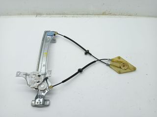 ELEVALUNAS TRASERO IZQUIERDO RENAULT MEGANE III COUPE