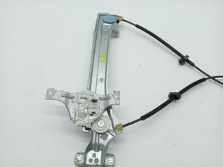 ELEVALUNAS TRASERO IZQUIERDO RENAULT MEGANE III COUPE