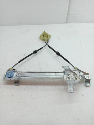 ELEVALUNAS TRASERO IZQUIERDO RENAULT MEGANE III BERLINA 5 P (6)