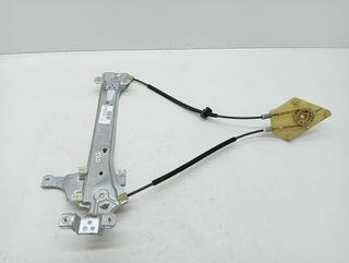 ELEVALUNAS TRASERO DERECHO RENAULT MEGANE III BERLINA 5 P (9)