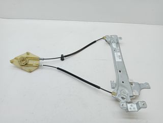 ELEVALUNAS TRASERO IZQUIERDO RENAULT MEGANE III BERLINA 5 P (7)